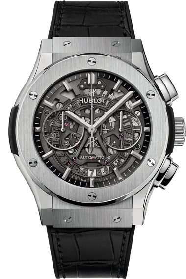 Classic Fusion Aerofusion Titanium