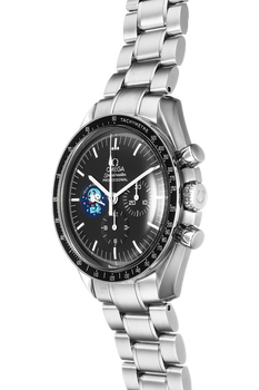 Speedmaster Snoopy Moonwatch Limited Edition Stainless Steel Manual