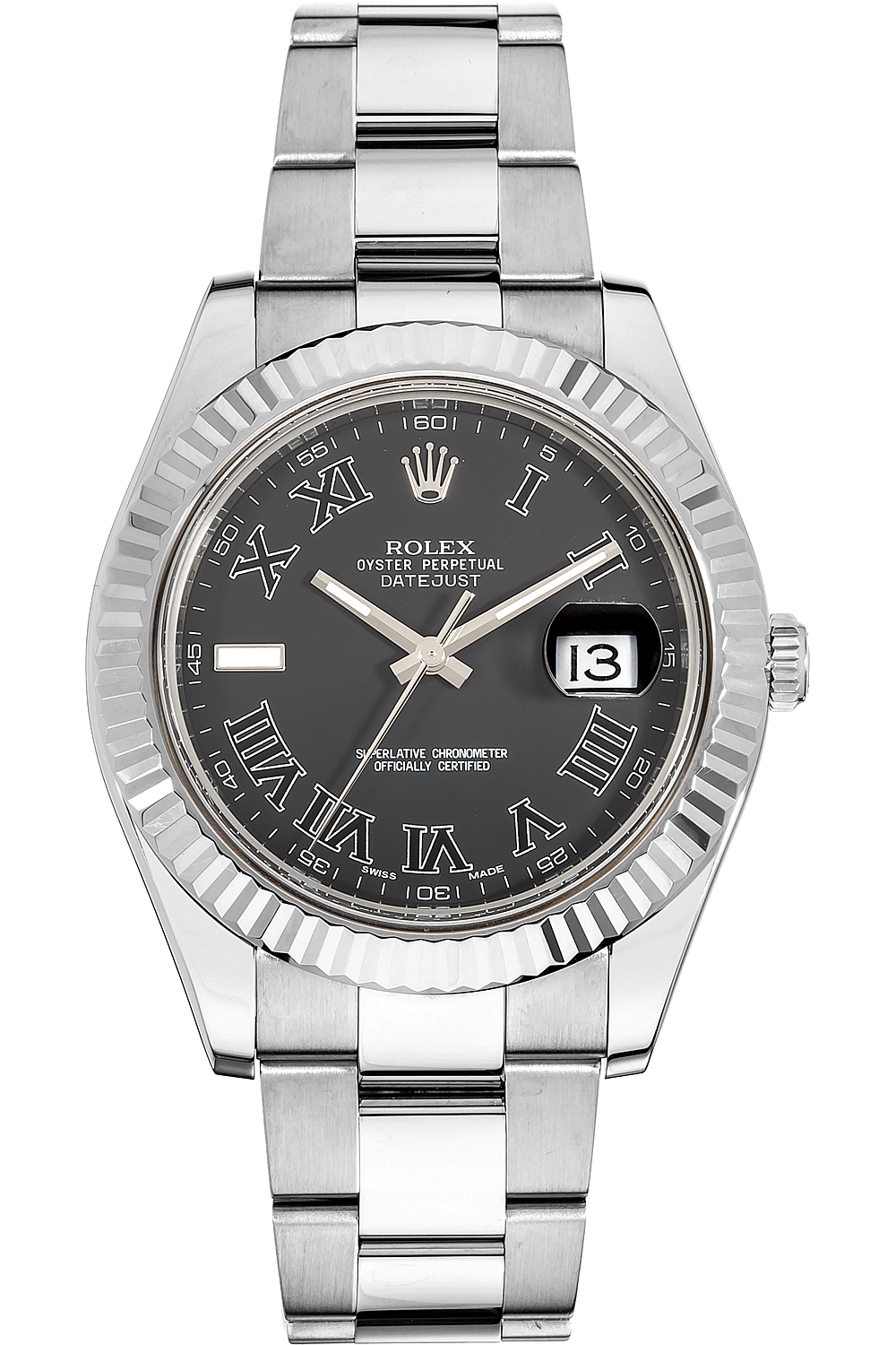datejust ii 116334