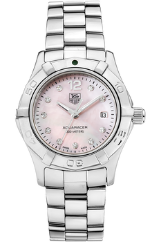 Aquaracer Stainless Steel Quartz