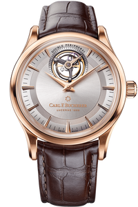 Heritage Tourbillon Double Peripheral