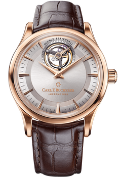 Heritage Tourbillon Double Peripheral