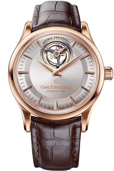 Heritage Tourbillon Double Peripheral
