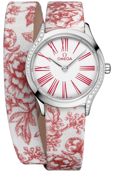 De Ville Mini Tr&eacute;sor Quartz 26 MM