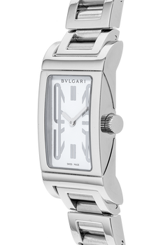 Rettangolo Stainless Steel Quartz