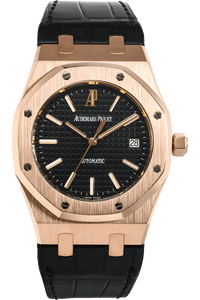 Royal Oak Rose Gold Automatic