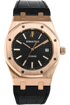 Royal Oak Rose Gold Automatic