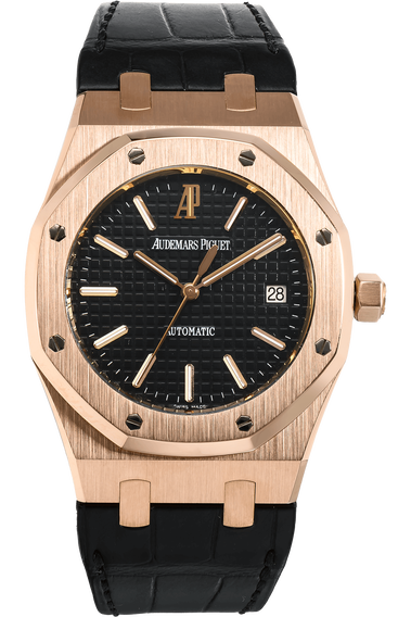 Royal Oak Rose Gold Automatic