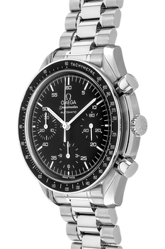Speedmaster Reduced Stainless Steel Automatic