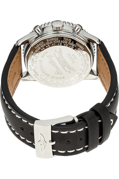Montbrillant Eclipse Stainless Steel Automatic