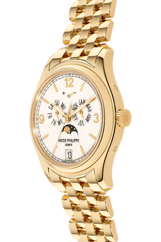 Annual Calendar Reference 5146 Yellow Gold Automatic