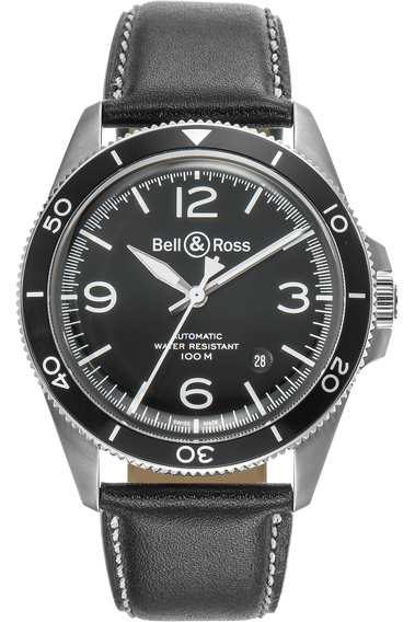 BR V2-92 Stainless Steel Automatic