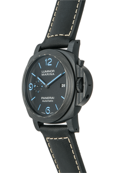 Luminor Marina Carbotech Carbon Fiber Automatic