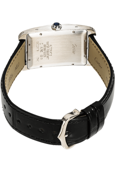 Tank Americaine White Gold Automatic