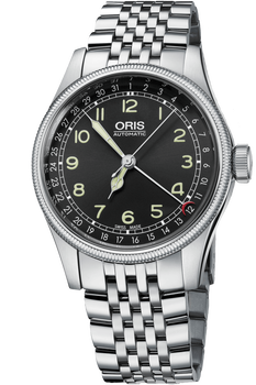 Oris Big Crown Original Pointer Date