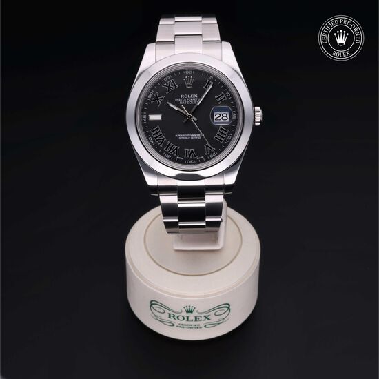 Datejust II