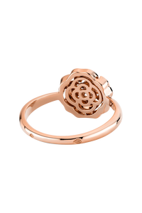 BOUTON DE CAMÉLIA RING