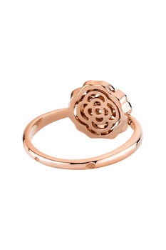 BOUTON DE CAM&Eacute;LIA RING