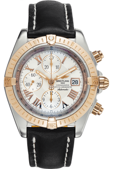 Chronomat Evolution Rose Gold and Stainless Steel Automatic