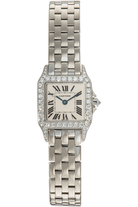 Santos Demoiselle White Gold Quartz