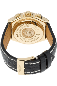 Crosswind Special Yellow Gold Automatic