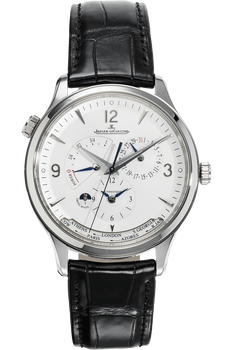 Master Control Geographic Stainless Steel Automatic