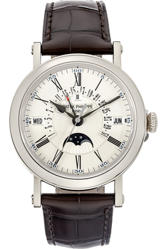 Perpetual Calendar Reference 5159 White Gold Automatic