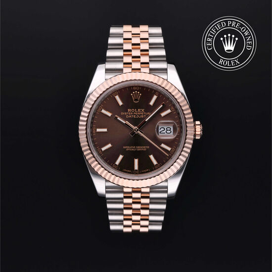 Datejust 41