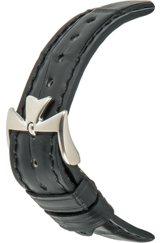 Malte Large Calendar White Gold Automatic