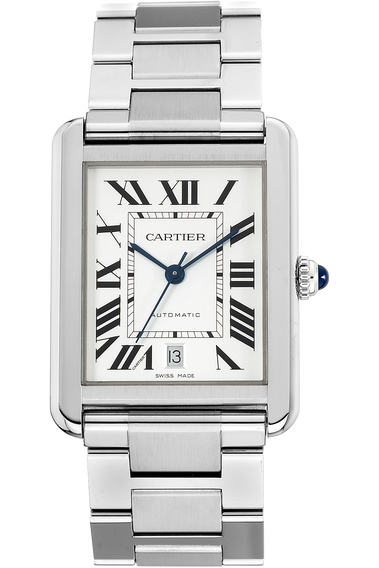 Tank Solo XL Stainless Steel Automatic