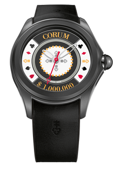 ★お求めやすく価格改定★ Corum Bubble Casino Chip L082/02999 (082310980371CH01) 時計