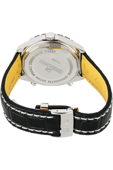 Chrono-Matic Stainless Steel Automatic