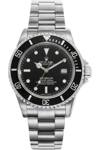 Sea-Dweller Circa 1987 Stainless Steel Automatic