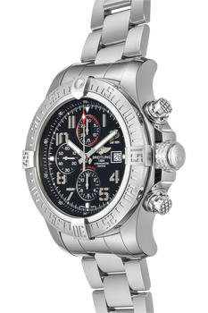 Super Avenger II Stainless Steel Automatic