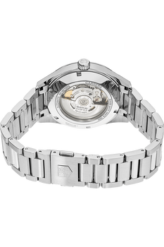 Carrera Calibre 5 Stainless Steel Automatic