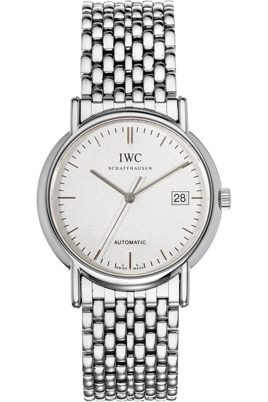 Portofino Stainless Steel Automatic