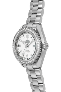 Seamaster Planet Ocean Co-Axial Stainless Steel Automatic
