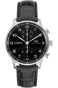 Portuguese Chronograph Stainless Steel Automatic