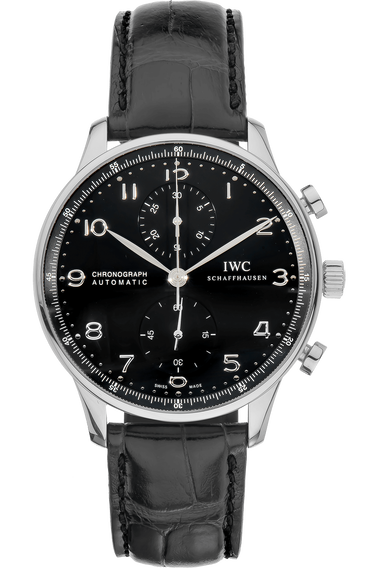 Portuguese Chronograph Stainless Steel Automatic