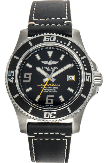 Montre breitling superocean clearance