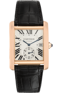 Tank MC Rose Gold Automatic