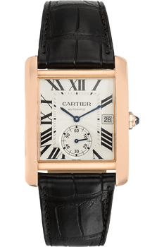 Tank MC Rose Gold Automatic