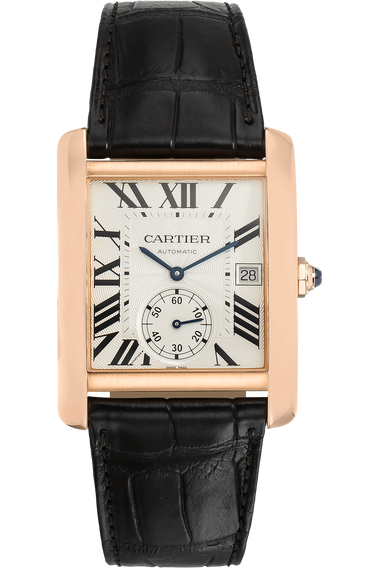 Tank MC Rose Gold Automatic