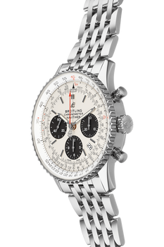 Navitimer 01 Stainless Steel Automatic