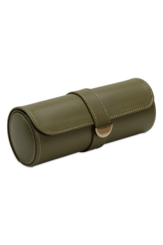 Earth Triple Watch Roll Olive
