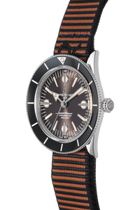 Superocean Heritage '57 Outerknown Limited Edition Stainless Steel Automatic
