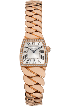 La Dona Rose Gold Automatic