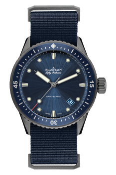 Bathyscaphe