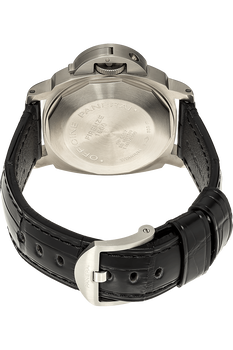 Luminor Power Reserve Titanium Automatic