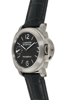 Luminor Marina Titanium Manual